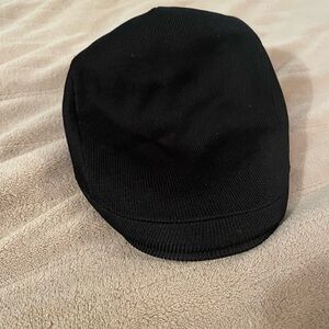 Kangol Black Tropic 507 Cap
